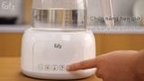 Máy đun nước và hâm nước pha sữa điện tử Fatz Baby Quick 12 FB3503HB