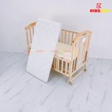 Đệm Xơ Dừa Cao Cấp Cho Nôi Cũi Đa Năng 6 in 1 KIDSSUN