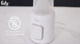 Máy hâm sữa Fatz Baby Mono 7 FB3010TN - hâm sữa, hâm thức ăn, rã đông, và tiệt trùng bình sữa