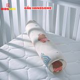 Gối Ôm Cao Cấp Cho Bé KIDSSUN - Chất Liệu Muslin Organic