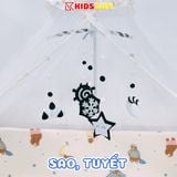 Bộ Treo Nôi Kích Thích Tăng Trưởng Thị Giác Cho Bé KIDSSUN