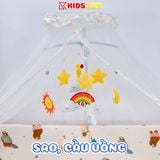 Bộ Treo Nôi Kích Thích Tăng Trưởng Thị Giác Cho Bé KIDSSUN