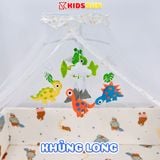 Bộ Treo Nôi Kích Thích Tăng Trưởng Thị Giác Cho Bé KIDSSUN