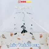 Bộ Treo Nôi Kích Thích Tăng Trưởng Thị Giác Cho Bé KIDSSUN