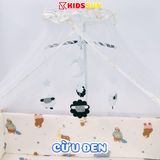 Bộ Treo Nôi Kích Thích Tăng Trưởng Thị Giác Cho Bé KIDSSUN