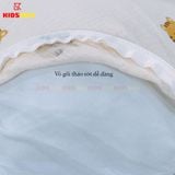 Gối Chống Trào Ngược Cho Bé KIDSSUN - Vải Cotton và Vải Muslin Cao Cấp