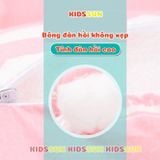 Gối Bầu Cánh Tiên Thường KIDSSUN - Vải Cotton 100%