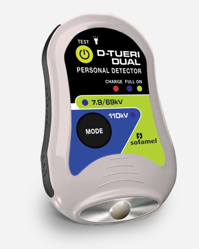 Cảnh Báo Điện Áp Cá Nhân 7.9/69kv - 110kv