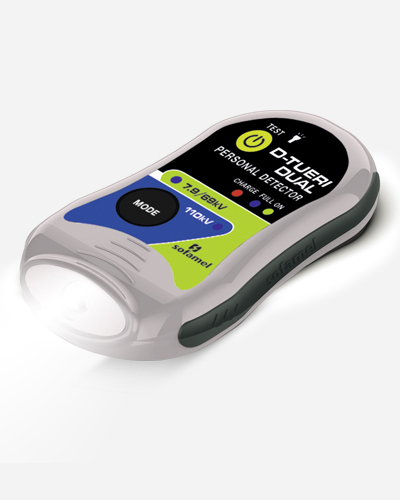 Cảnh Báo Điện Áp Cá Nhân 7.9/69kv - 110kv