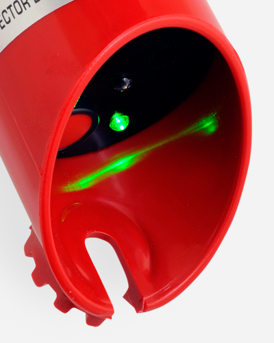 Bút Thử Điện Trung Thế 22-66kv Đèn Còi