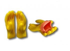 Găng tay cách điện 600V 2 lớp