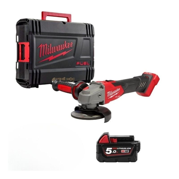 Máy mài góc M18 (M18 BLSAG100X) Angle Grinder