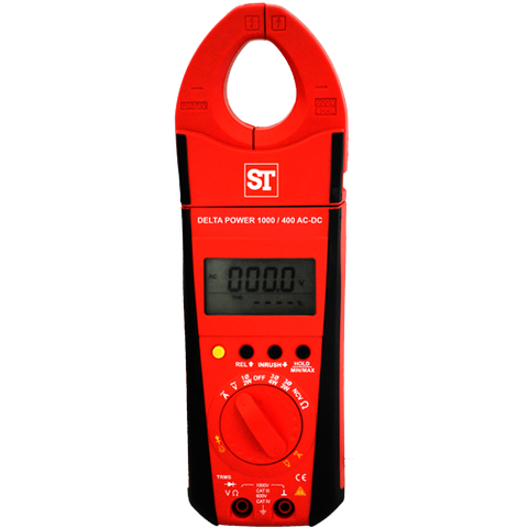 Ampe kìm đo chất lượng nguồn và nguồn AC-DC