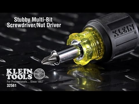 Tua Vít Đa Năng 7 Trong 1 7-In-1 Stubby Screwdriver