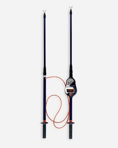 THIẾT BỊ CẢNH BÁO ĐIỆN ÁP 2 CỰC CÓ MÀN HÌNH HIỂN THỊ VBD-3/36