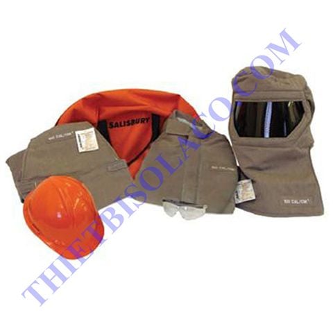 BỘ ĐỒ BẢO HỘ CÁ NHÂN CHỐNG HỒ QUANG PRO-WEAR 100 CAL/CM2