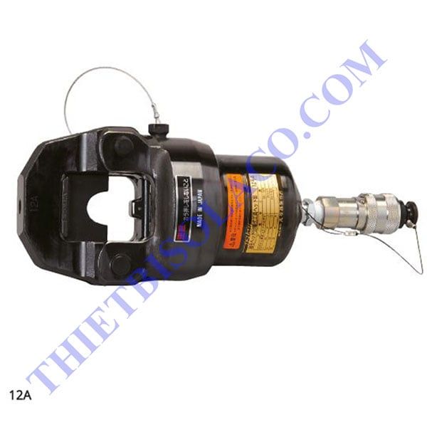 KÌM ÉP ĐẦU COSSE 12A