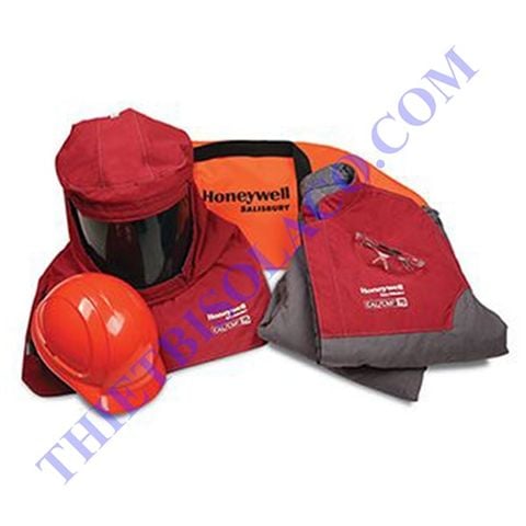 BỘ ĐỒ BẢO HỘ CHỐNG HỒ QUANG PRO-WEAR® PLUS ARC FLASH 40 CAL/CM2