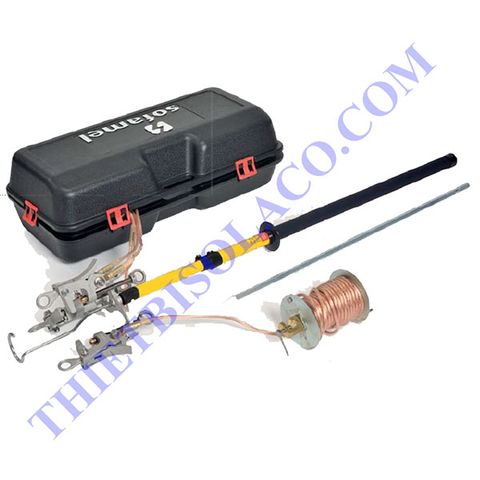 DÂY TIẾP ĐỊA TRUNG THẾ PATL-PCA25