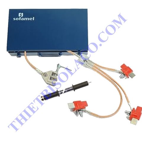 DÂY TIẾP ĐỊA HẠ THẾ ECBT-NH