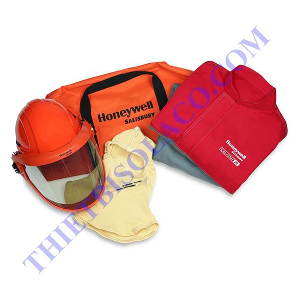 BỘ ĐỒ BẢO HỘ CHỐNG HỒ QUANG PRO-WEAR® PLUS ARC FLASH 12 CAL/CM2