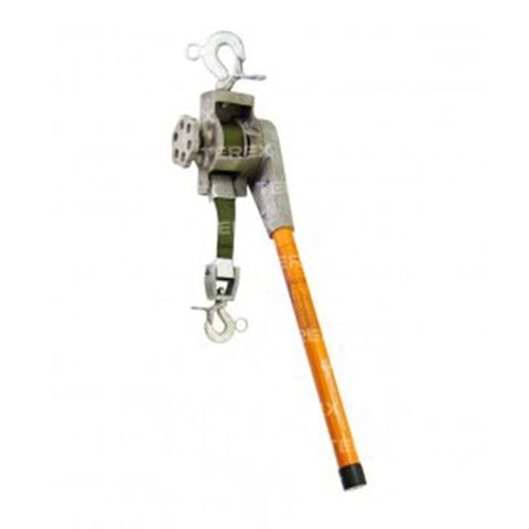PALĂNG VỚI NYLON DÂY -1 TẤN