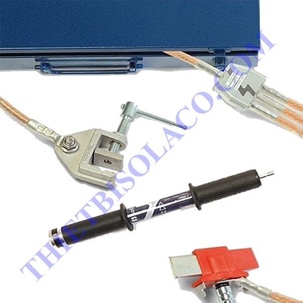 DÂY TIẾP ĐỊA HẠ THẾ ECBT-NH