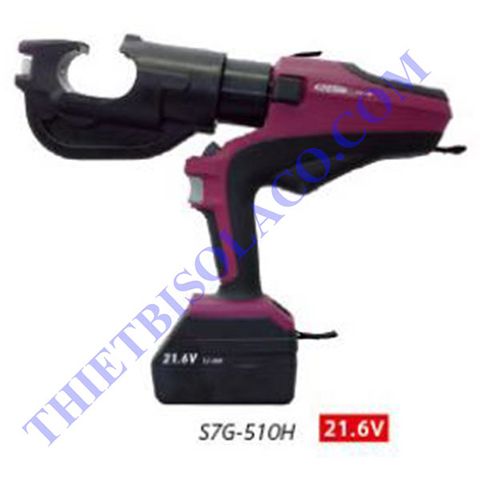 KÌM ÉP THỦY LỰC IZUMI S7G-510H