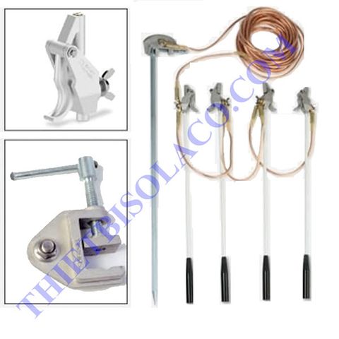 DÂY TIẾP ĐỊA ELBT-PAT/CC