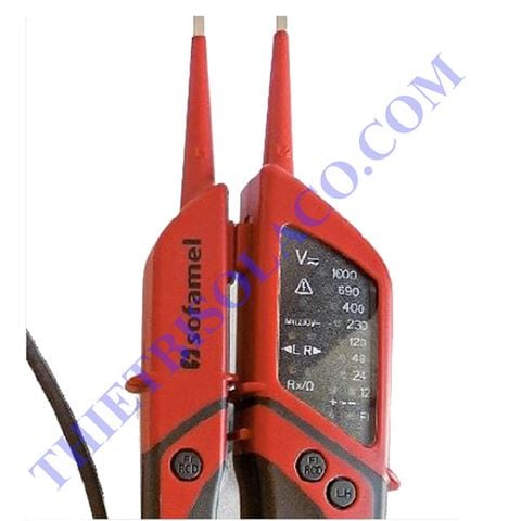 BÚT THỬ ĐIỆN HẠ THẾ TESTER PD