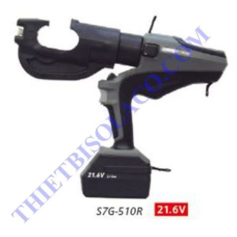 KÌM ÉP THỦY LỰC IZUMI S7G-510R