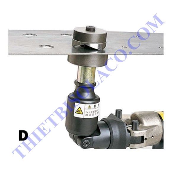 DỤNG CỤ ĐỘT LỖ 200AT-9PD