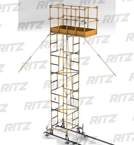 Giàn giáo cách điện