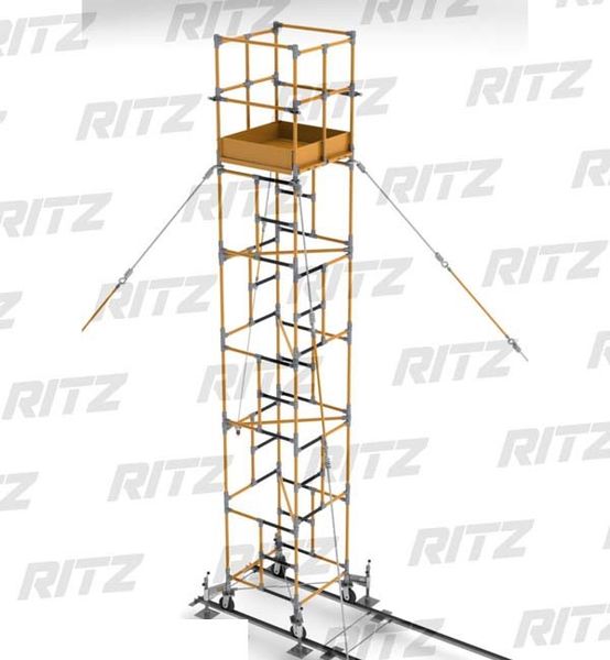 Giàn giáo cách điện