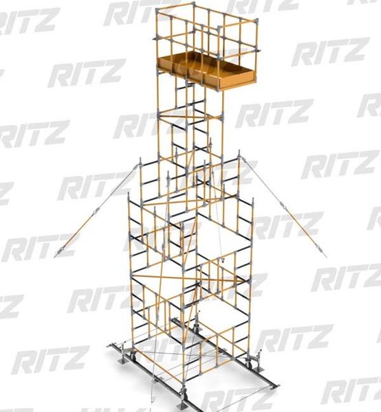 Giàn giáo cách điện