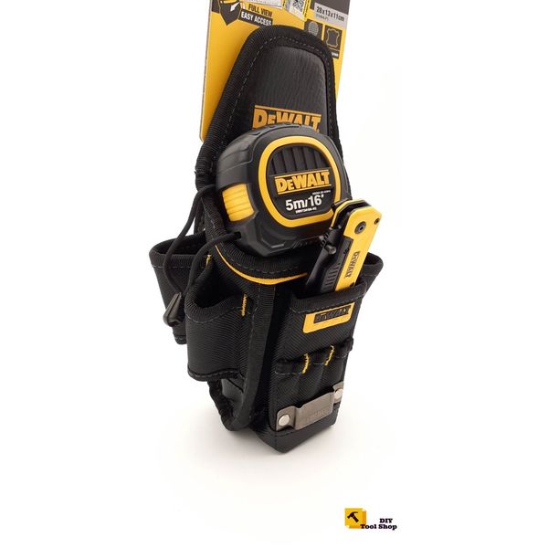Túi đeo thắt lưng máy khoan pin và phụ kiện Dewalt DWST83482-1
