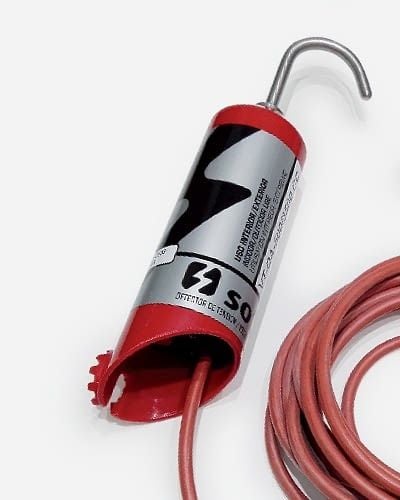 THIẾT BỊ CẢNH BÁO ĐIỆN ÁP CÓ DÂY NỐI ĐẤT VTC-OA