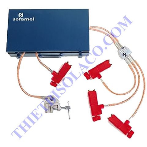 DÂY TIẾP ĐỊA HẠ THẾ ECBT-PTA4