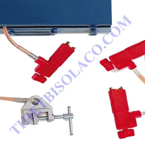 DÂY TIẾP ĐỊA HẠ THẾ ECBT-PTA4