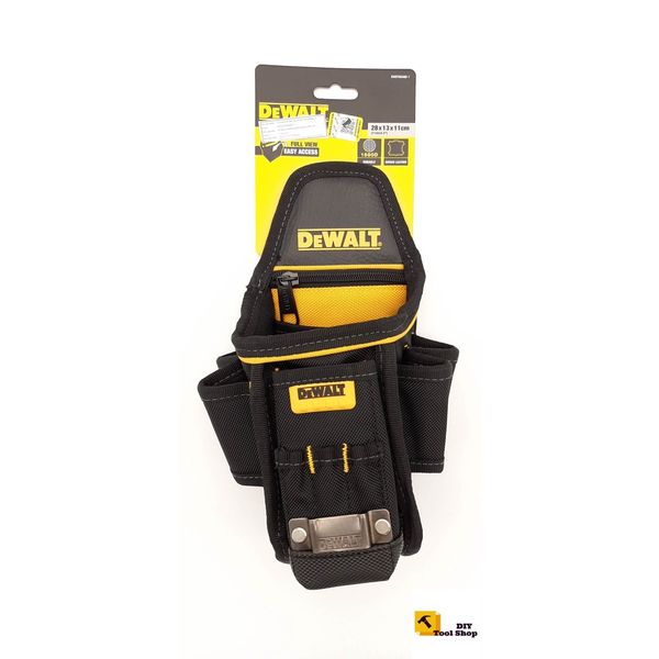 Túi đeo thắt lưng máy khoan pin và phụ kiện Dewalt DWST83482-1