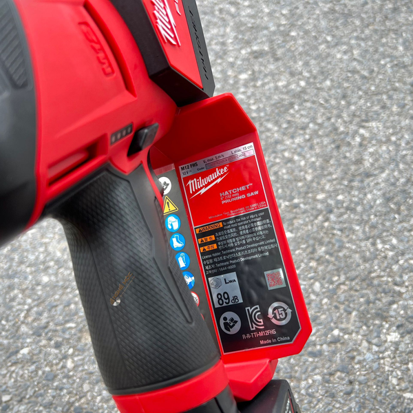 Máy Cưa Xích M12 M12 Chain Saw