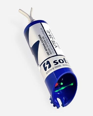 THIẾT BỊ CẢNH BÁO ĐIỆN ÁP CÓ DÂY NỐI ĐẤT VTE-25-U