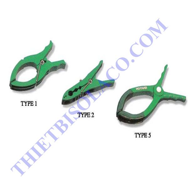 BỘ KẸP BẰNG NHỰA