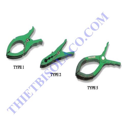 BỘ KẸP BẰNG NHỰA