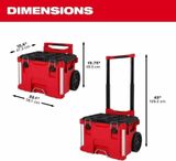 Hộp Đựng Dụng Cụ Packout Milwaukee 48-22-8427