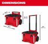Hộp Đựng Dụng Cụ Packout Milwaukee 48-22-8427