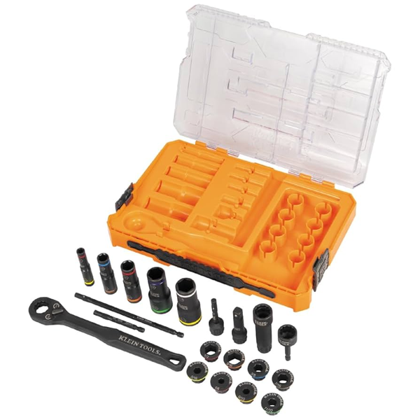 Bộ Tuýp 20 Chi Tiết 20-Piece Socket Set