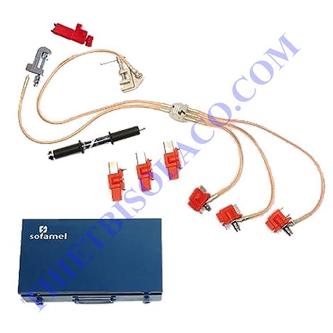 DÂY TIẾP ĐỊA HẠ THẾ ECBT-ID