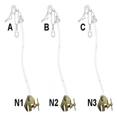 BỘ DÂY TIẾP ĐẤT LƯU ĐỘNG CAO ÁP HV220-35