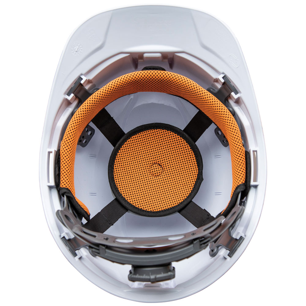 Nón Bảo Hộ Lao Động Có Gắn Đèn Labor Protection Helmet With Headlamp